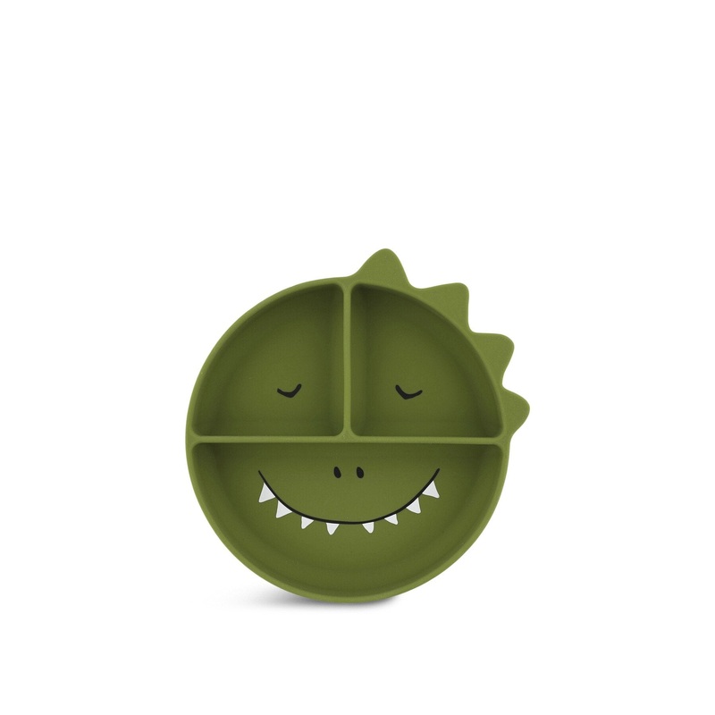 Mr Dino Divided Suction Plate