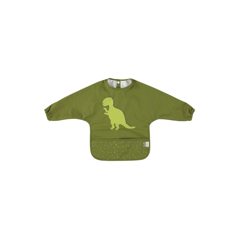 Mr Dino Waterproof Bib