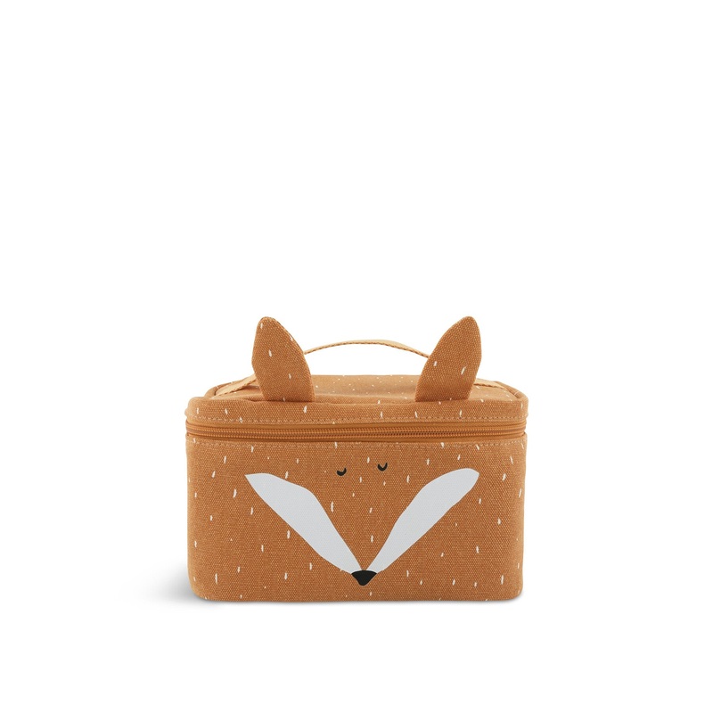 Mr Fox Thermal lunch bag