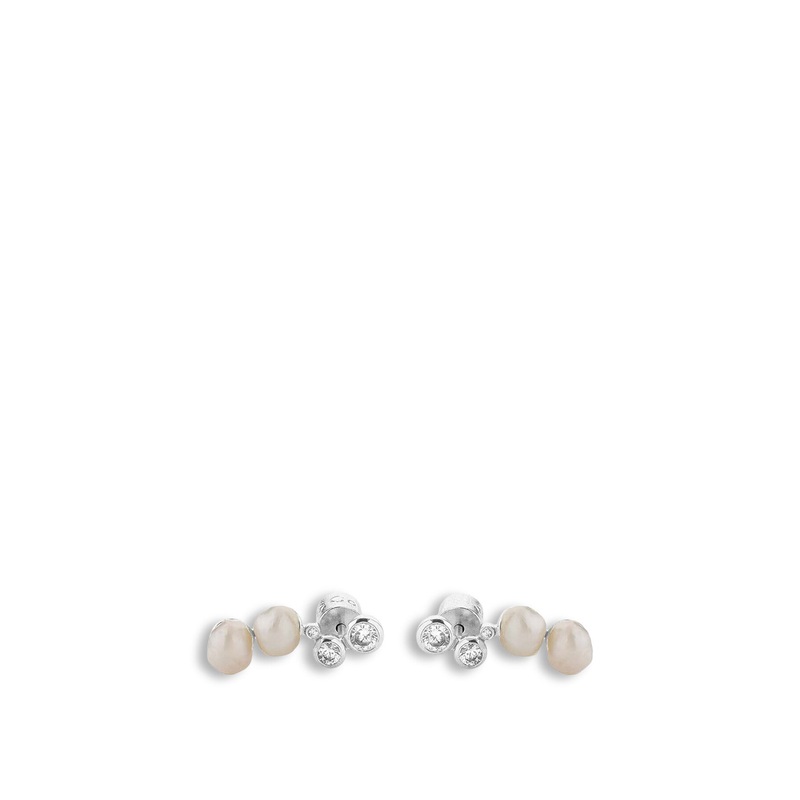 Oyster Earrings