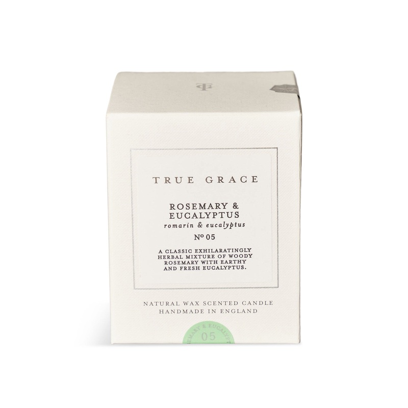 Rosemary Eucalyptus Candle 190g