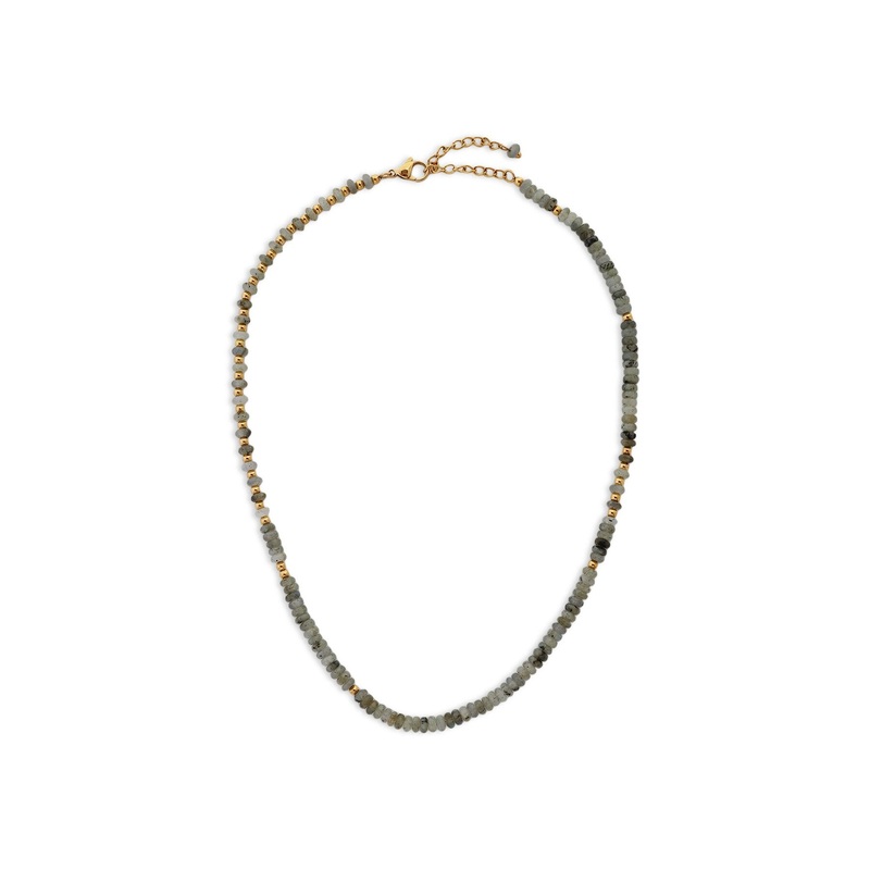 Stone Beaded Bracelet