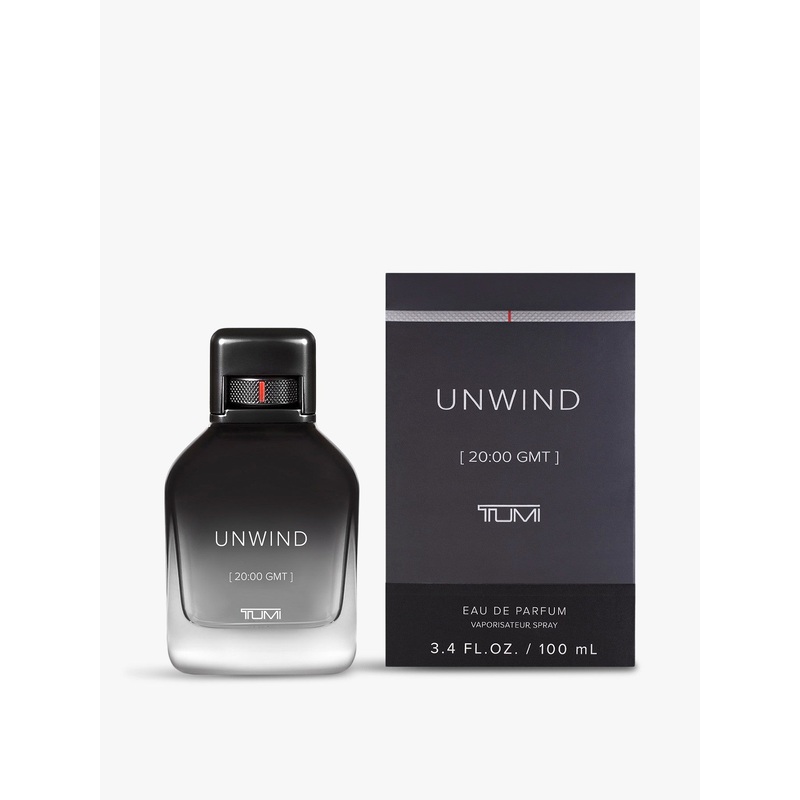 Unwind 2000GMT Eau de Parfum 100ml
