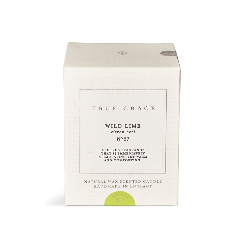 Wild Lime Candle 190g