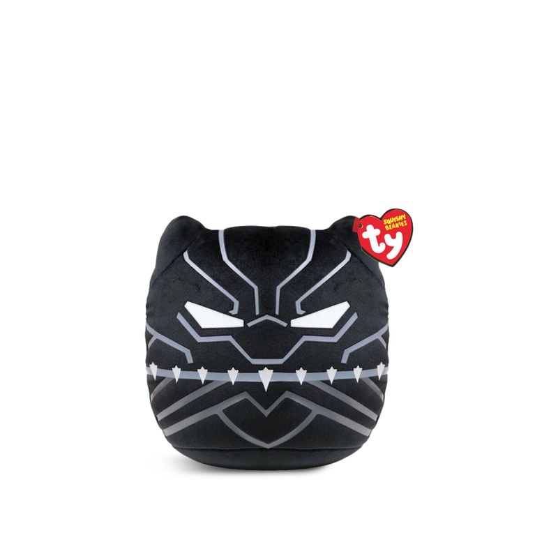 BLACK PANTHER - MARVEL - SQUISHY BEANIE 14