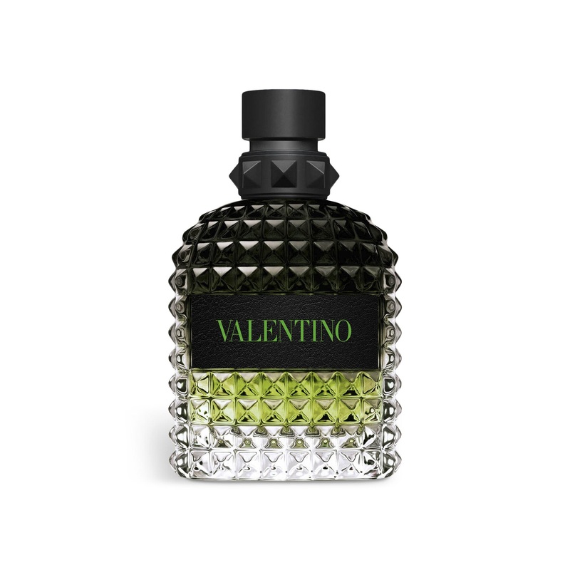 Born In Roma Uomo Green Eau de Toilette 100ml