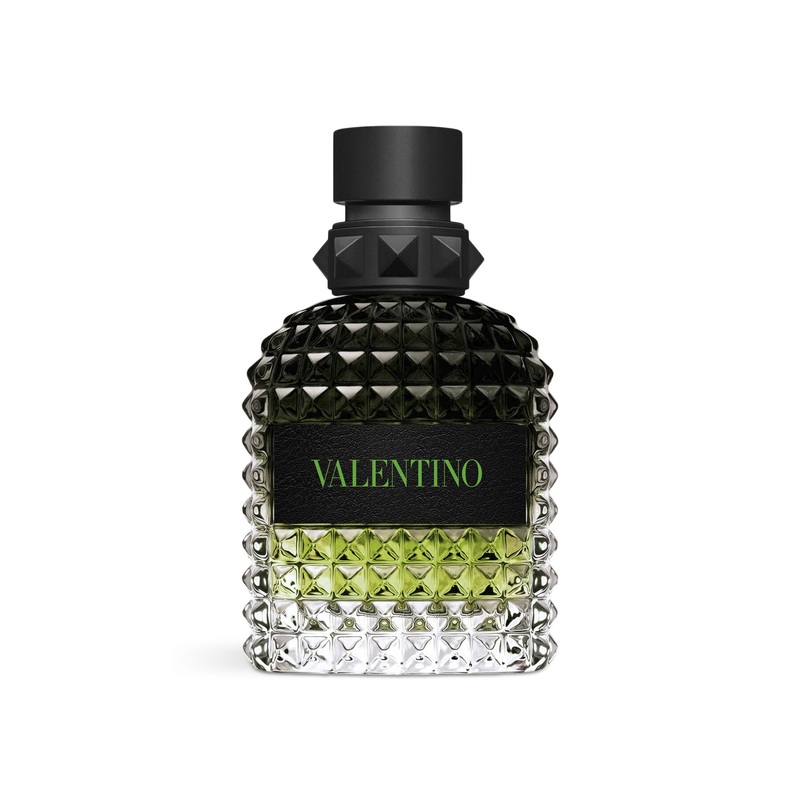 Born In Roma Uomo Green Eau de Toilette 50ml