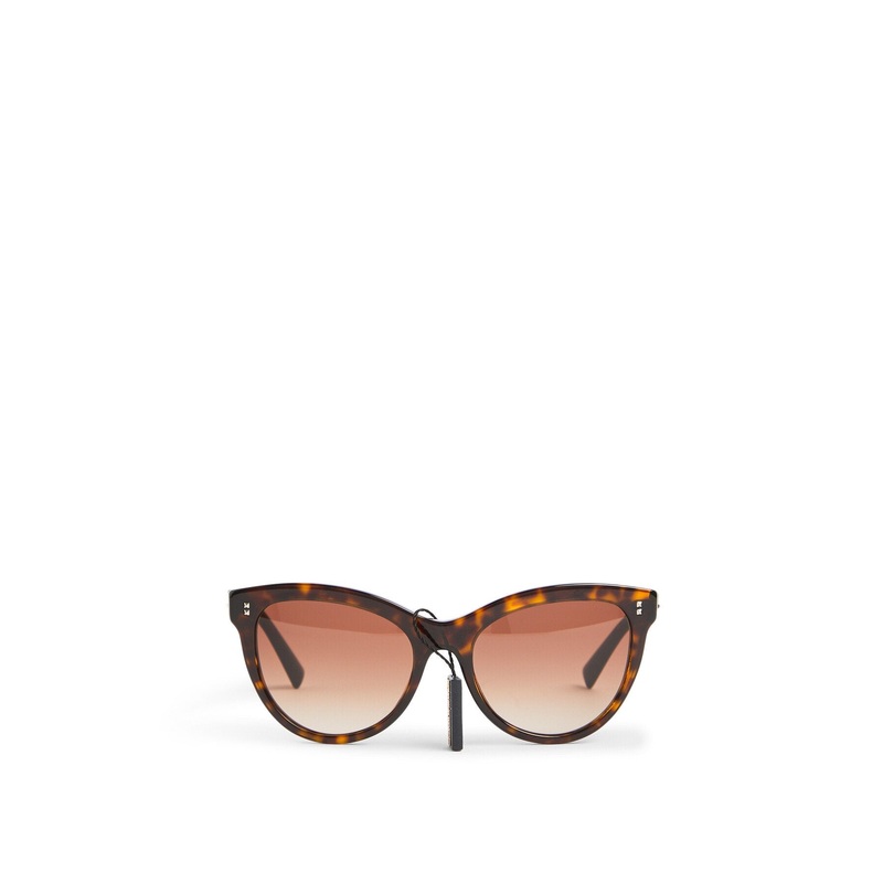 Classic Cat Eye Acetate Sunglasses