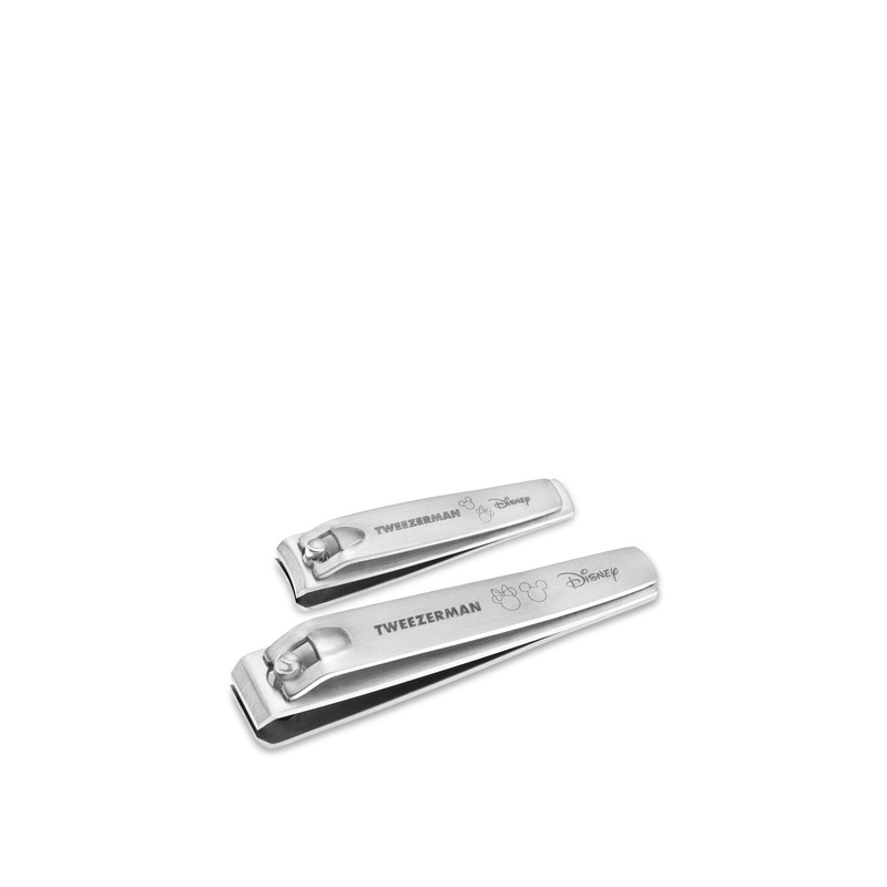 Disneys Mickey Mouse and Minnie Mouse Ear-esistible Combo Clipper Set