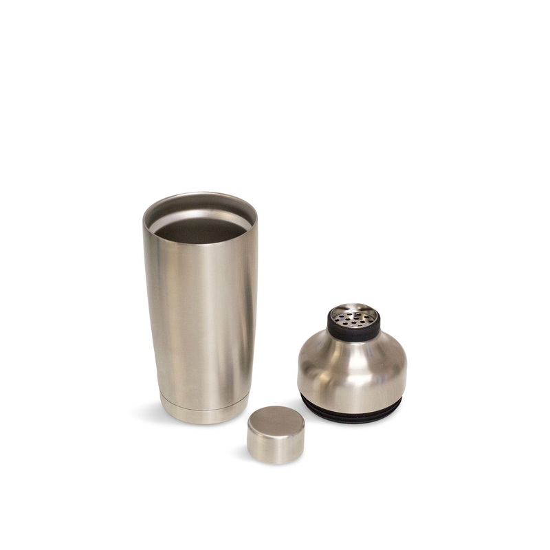 Double Wall Vacuum Cocktail Shaker