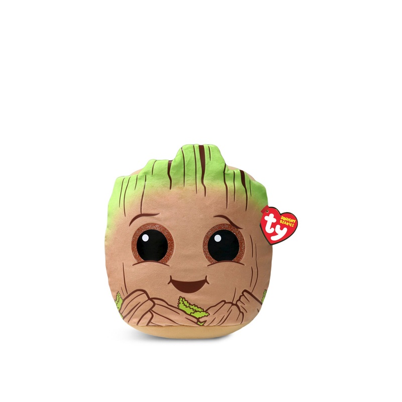 GROOT - MARVEL - SQUISHY BEANIE 14