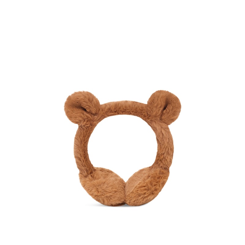 Kids Faux Fur Earmuff