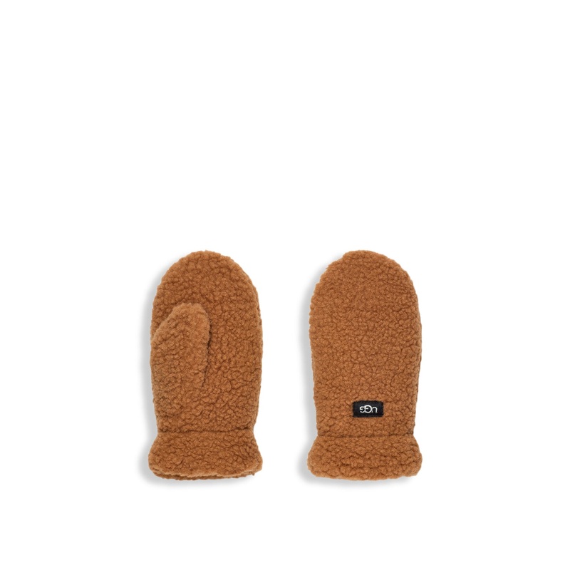 Kids UGGFluff Mitten