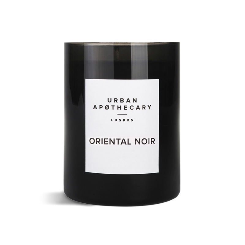 Oriental Noir Luxury Candle