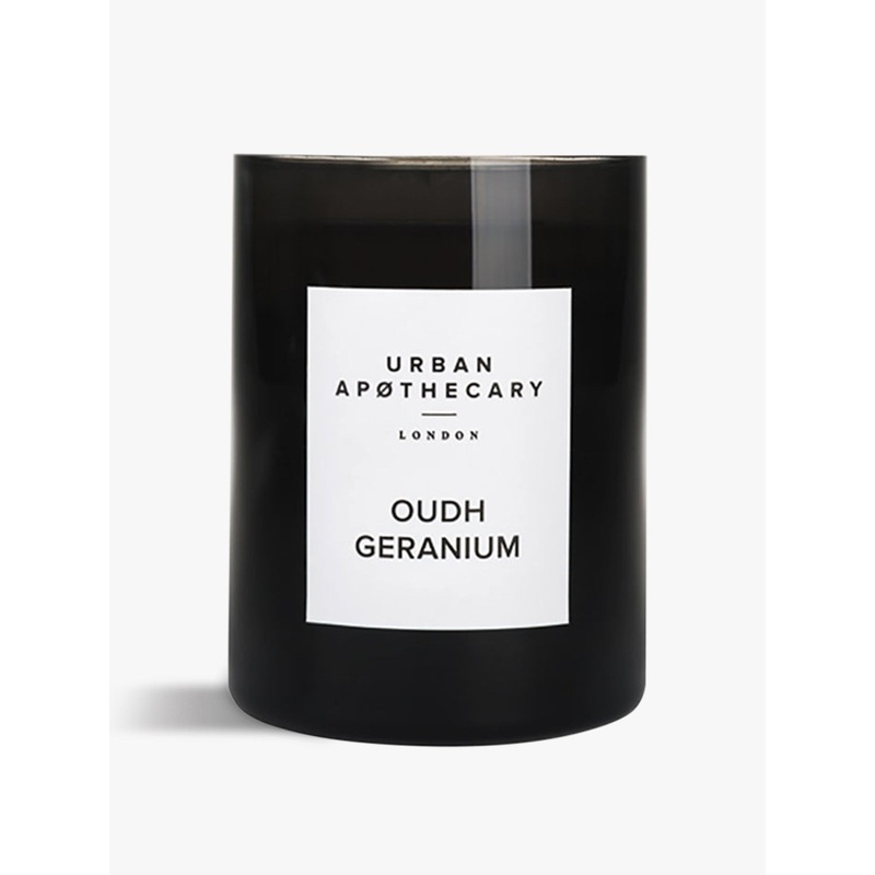 Oudh GeraniumLuxury Candle