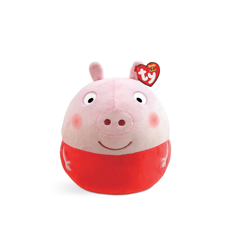 PEPPA PIG - PEPPA PIG SQUISHY BEANIE 14