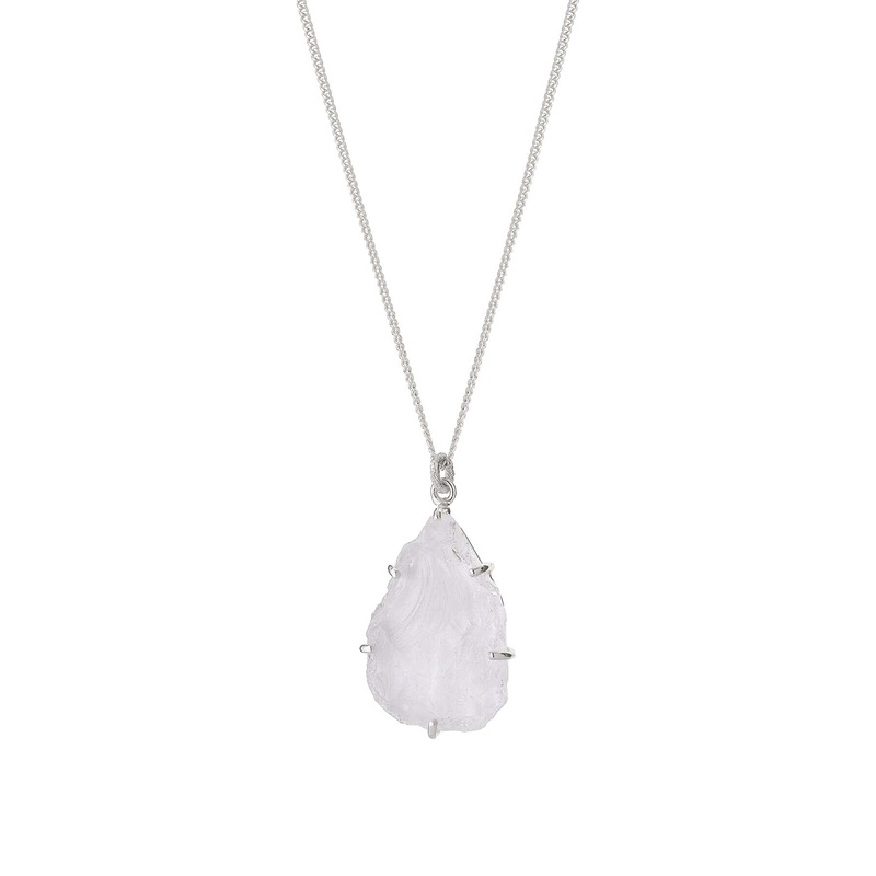 Quartz Necklace