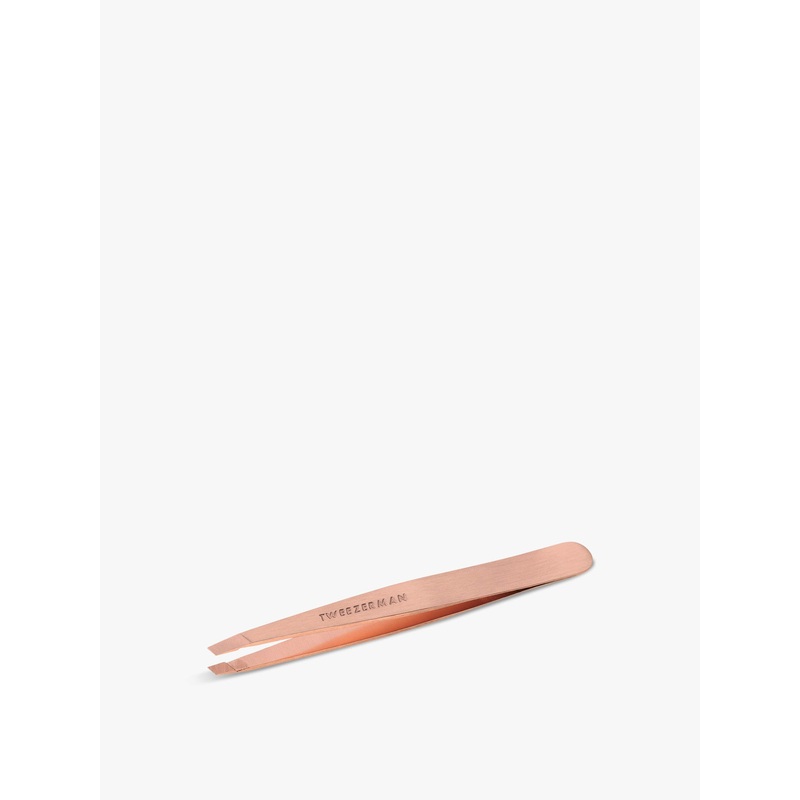 Rose Gold Slant Tweezer