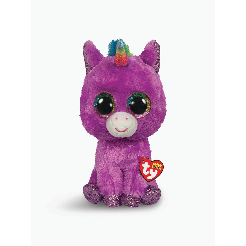 Rosette Unicorn Boo Medium
