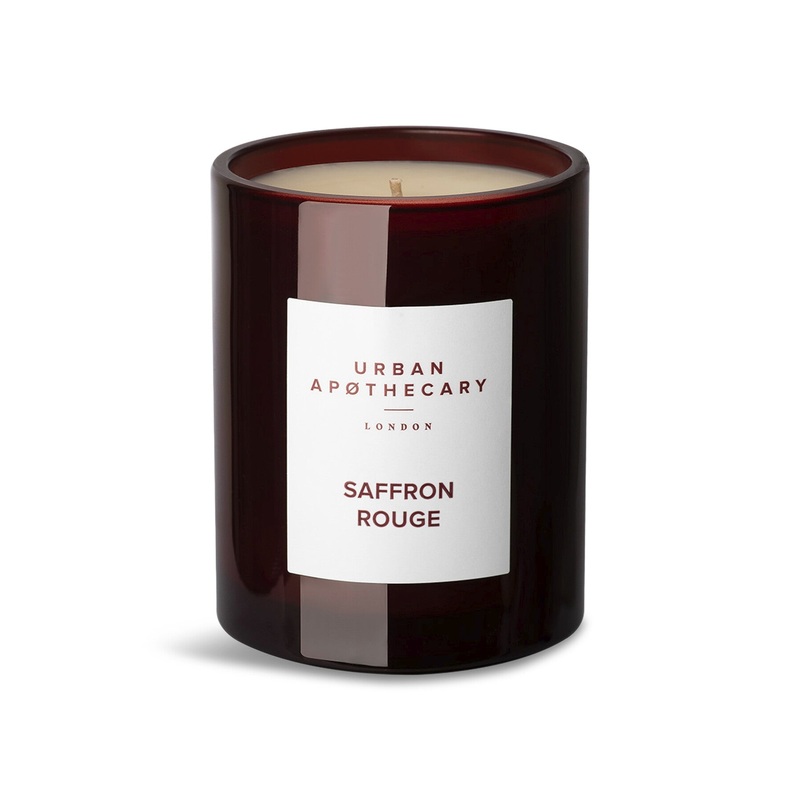 Saffron Rouge Ruby Candle