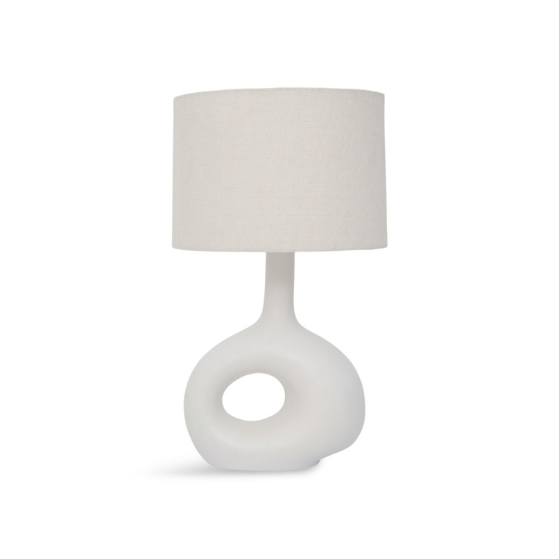 Soft Organic Table Lamp