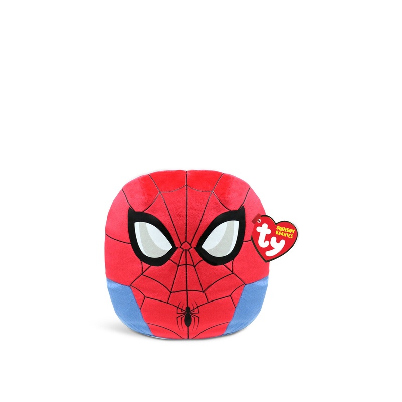 SPIDERMAN - MARVEL- SQUISHY BEANIE 14