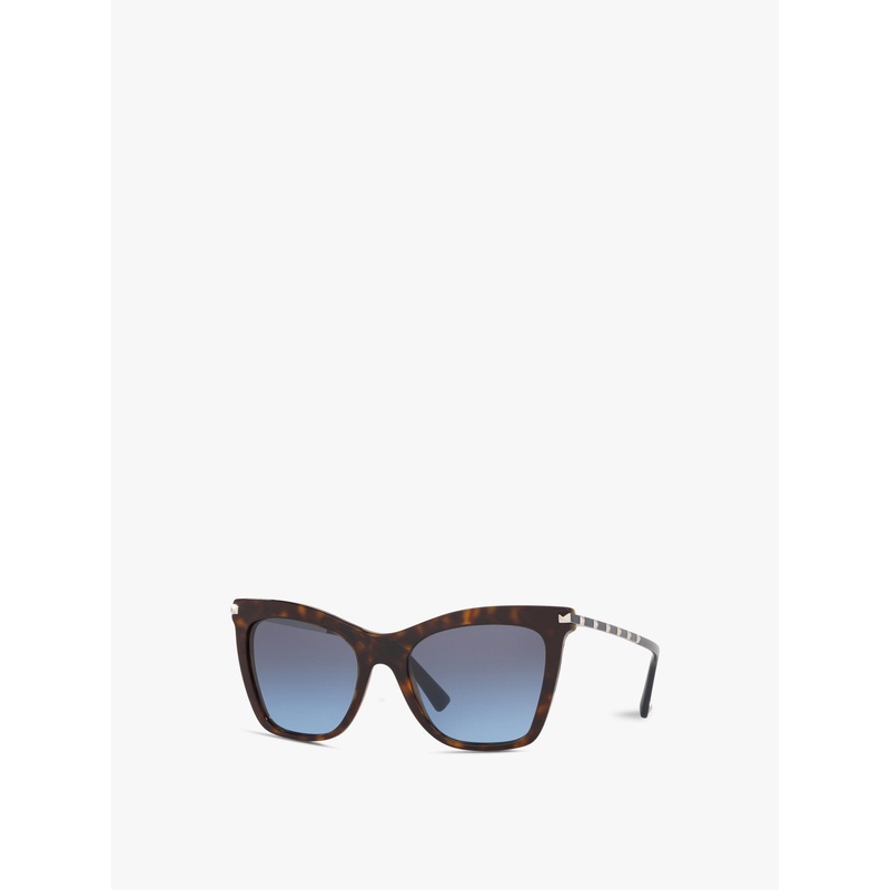 Square Acetate Sunglasses