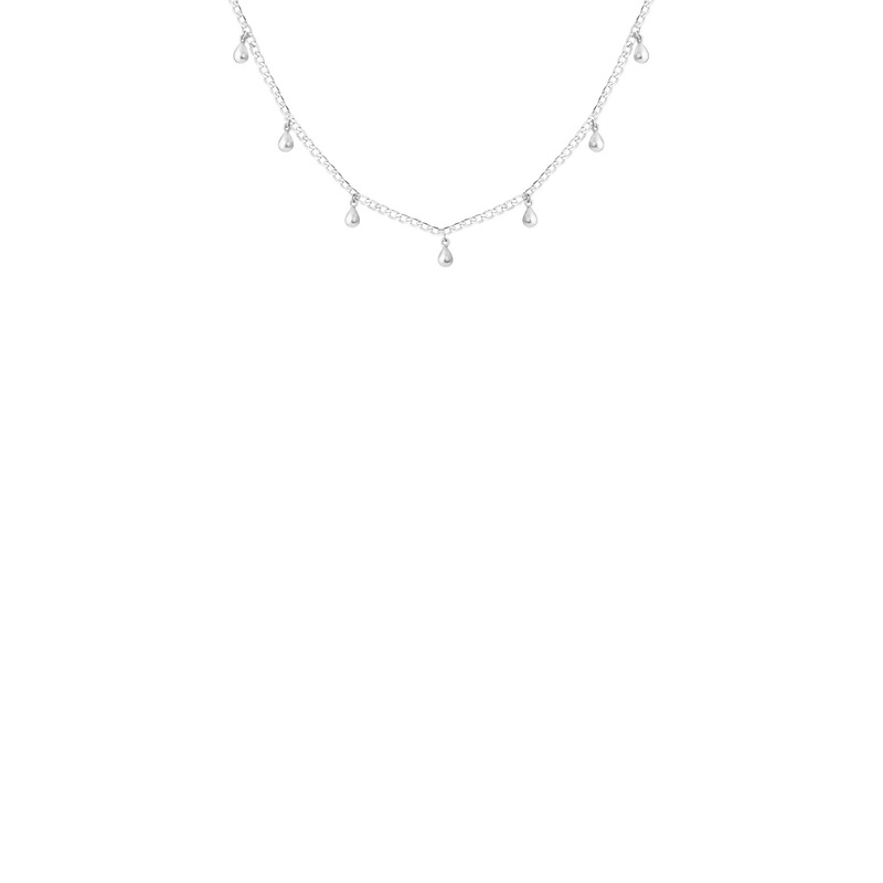 Teardrop Necklace