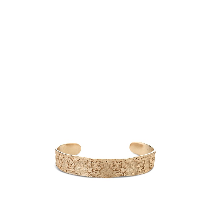 Urban Textured Bangle