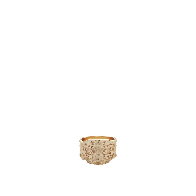 Urban Textured Ring