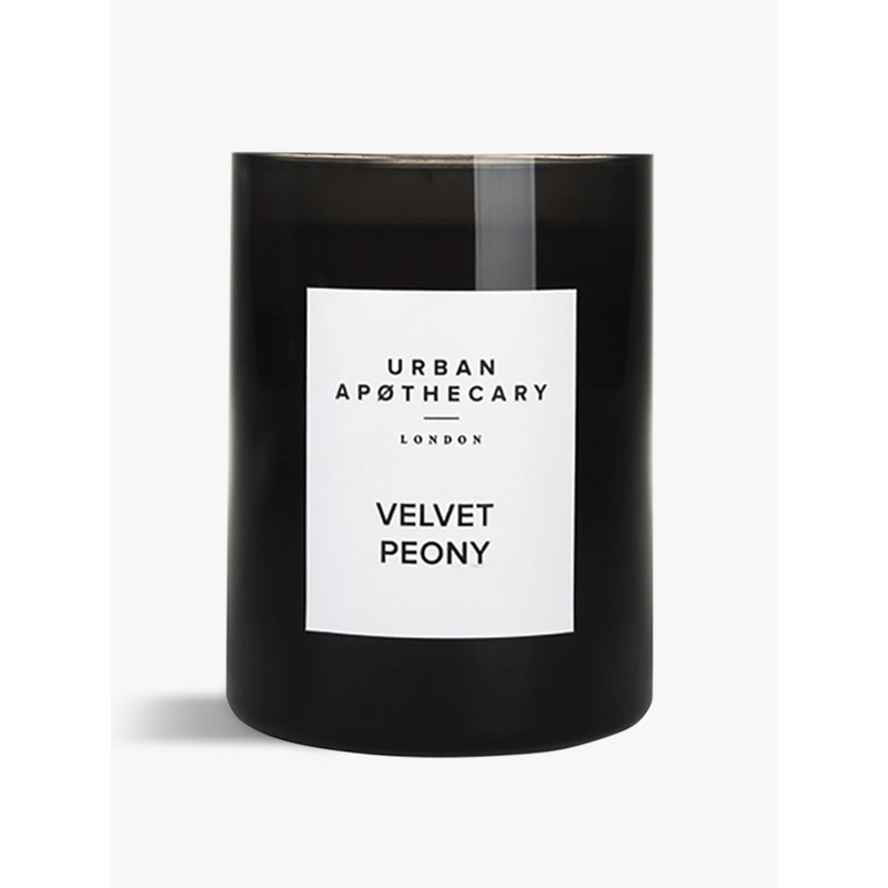 Velvet Peony Luxury Candle