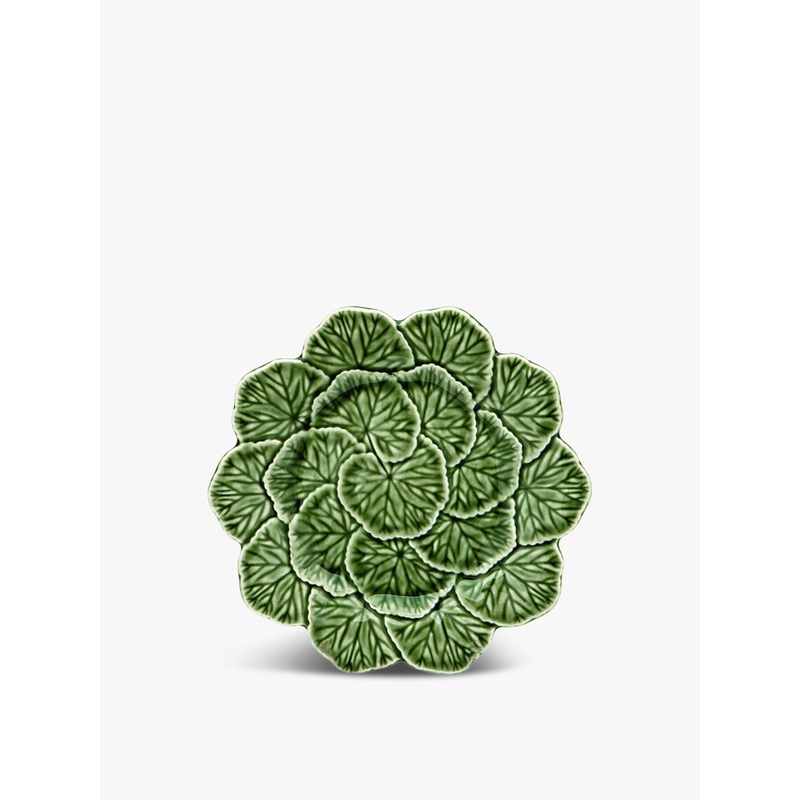 Bordallo Leaf Dessert Plate 22cm