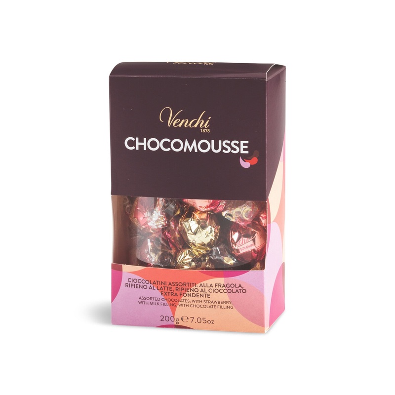 Chocomousse Treat Bag 200g