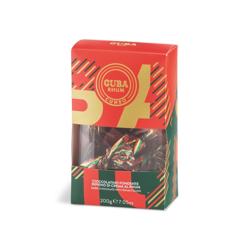 Cuba Rhum Treat Bag 200g