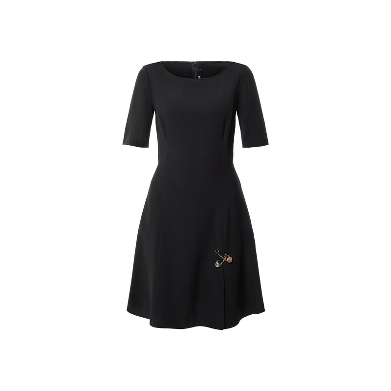 Dress Responsible Matt Enver Satin