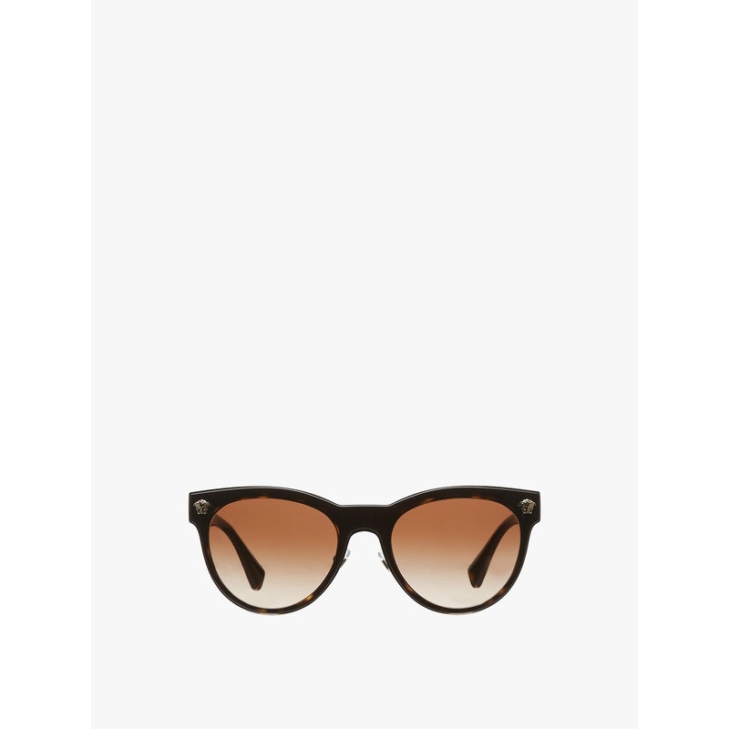 Round Cat Eye Sunglasses