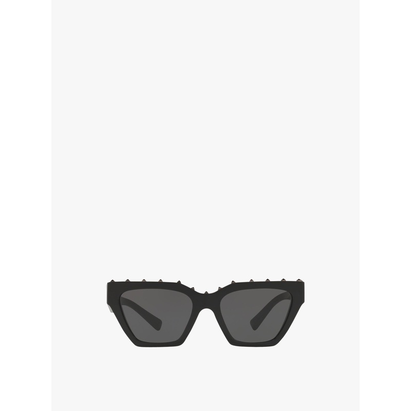 Stud Brow Sunglasses