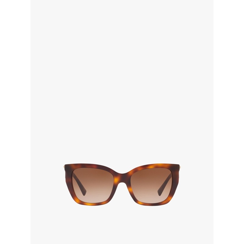 Stud Temple Sunglasses