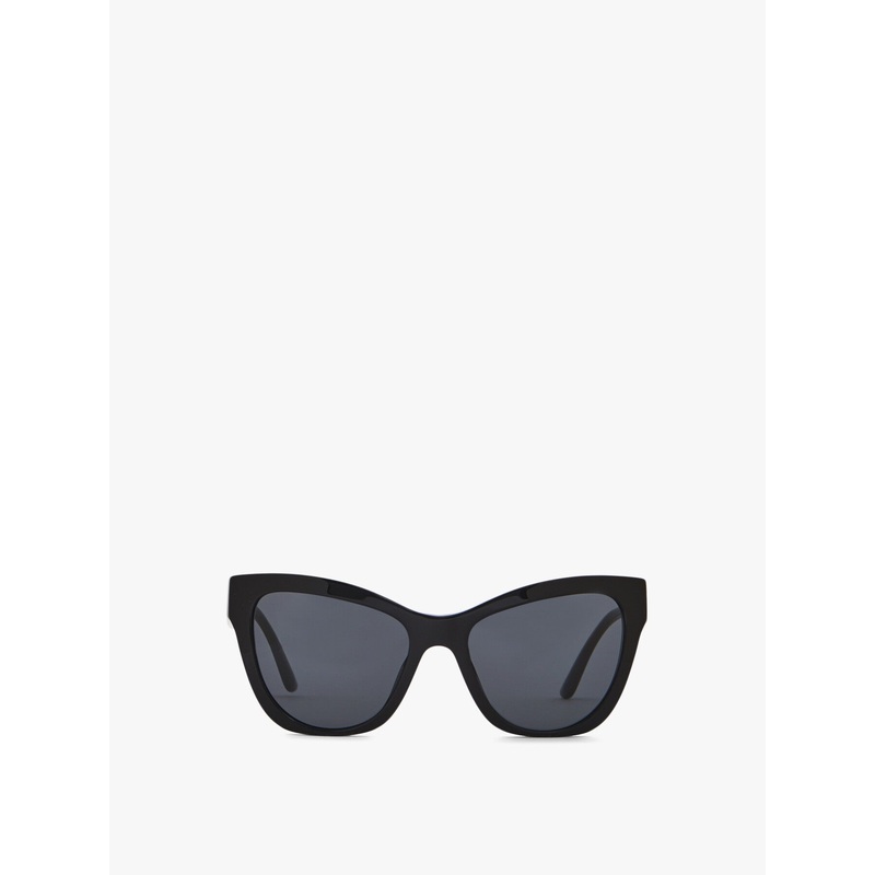 Versace Logo Acetate Cat eye sunglasses