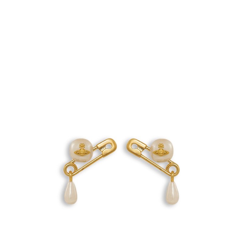 Claude Small Stud Earrings