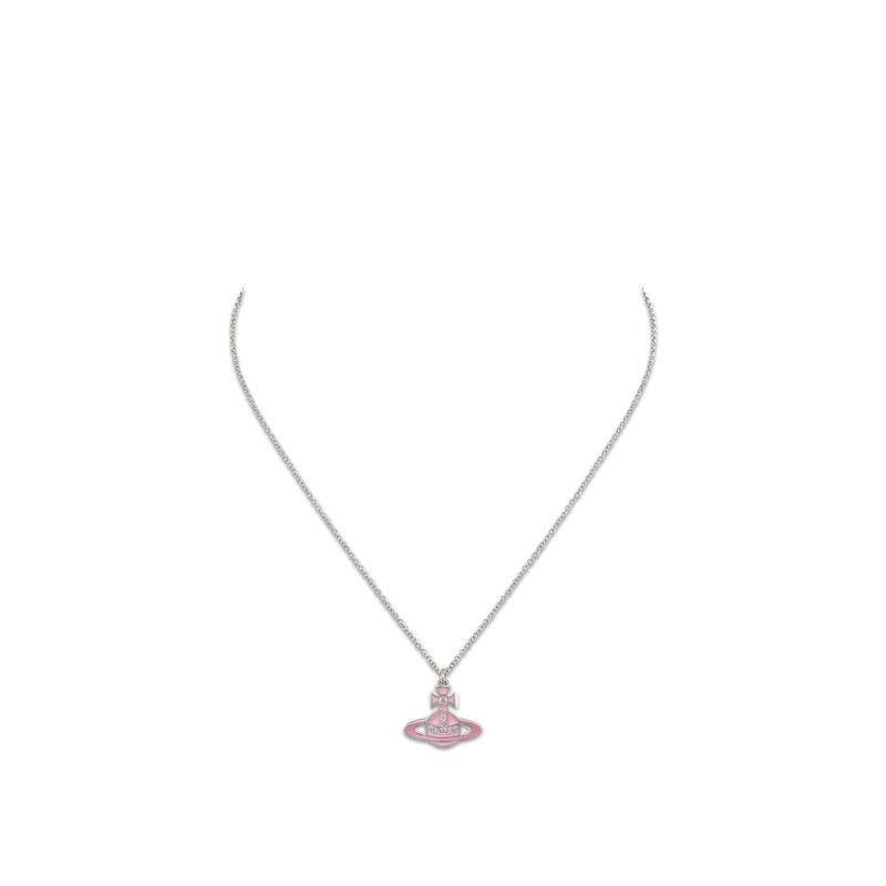 Concetta Bas Relief Pendant Necklace