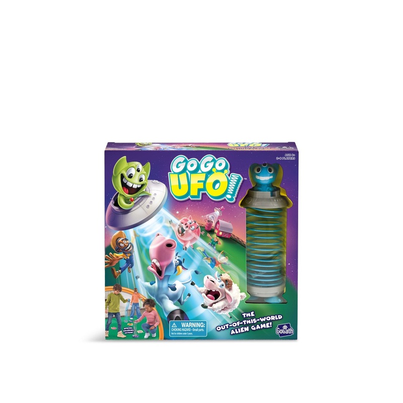 Go Go UFO