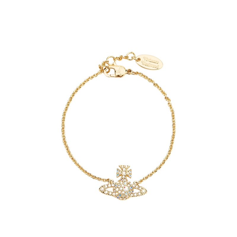 Grace Bas Relief Bracelet