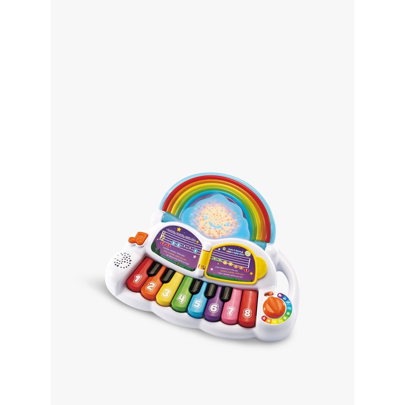 Learn Groove Rainbow Lights Piano