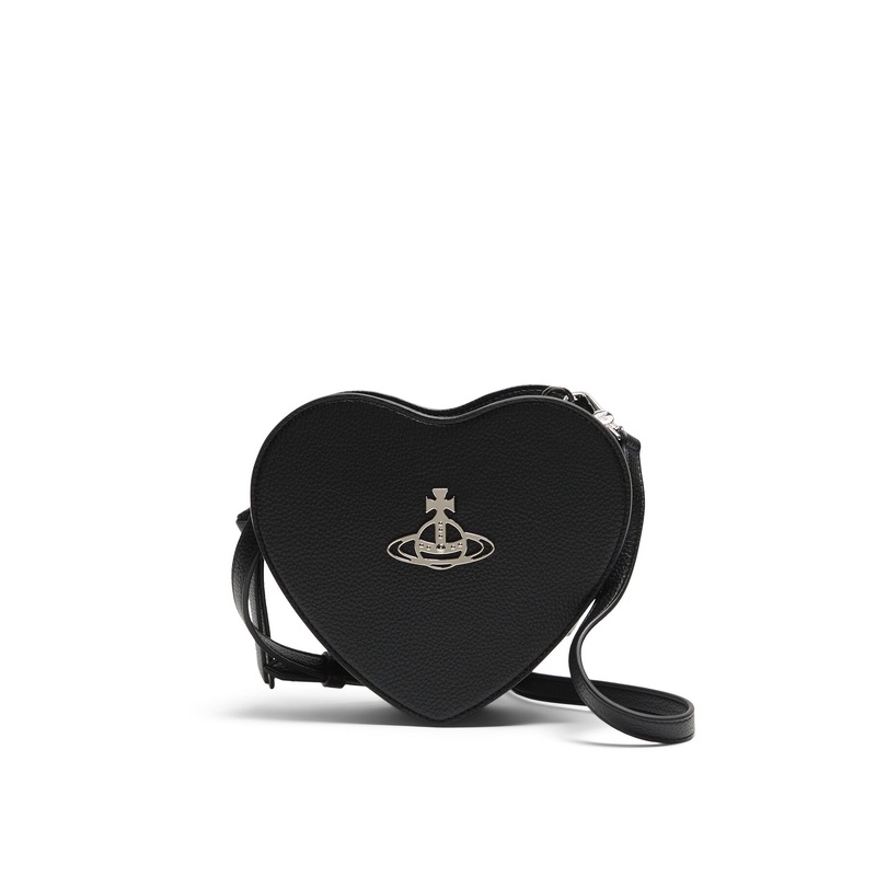Louise Heart Crossbody Bag