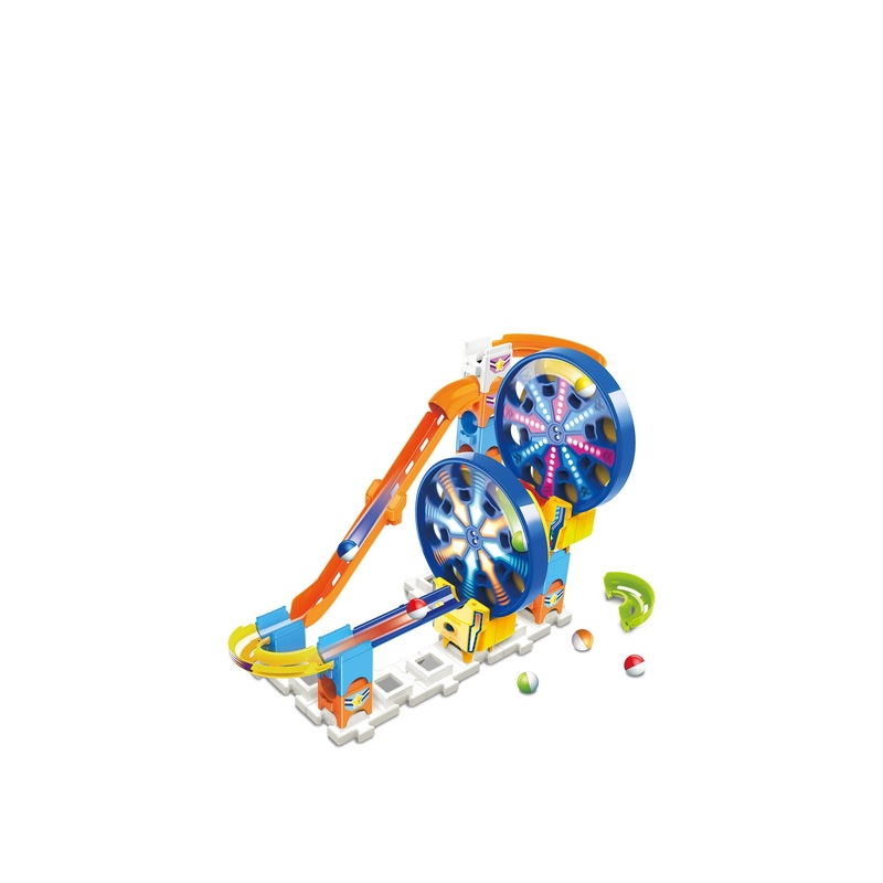 Marble Rush Fun Fair Set