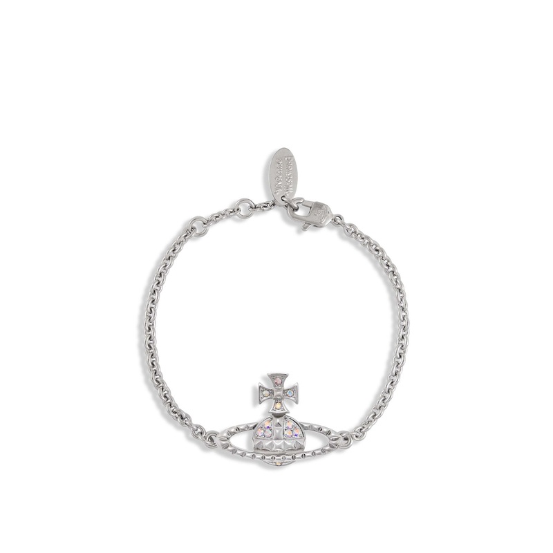 Mayfair Bas Relief Crystal Bracelet