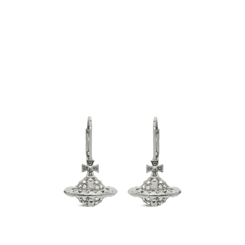 Mayfair Small Orb Earrings