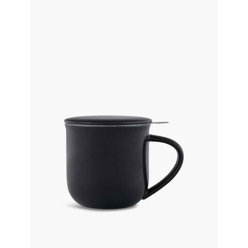Minima Eva Infuser Porcelain Mug