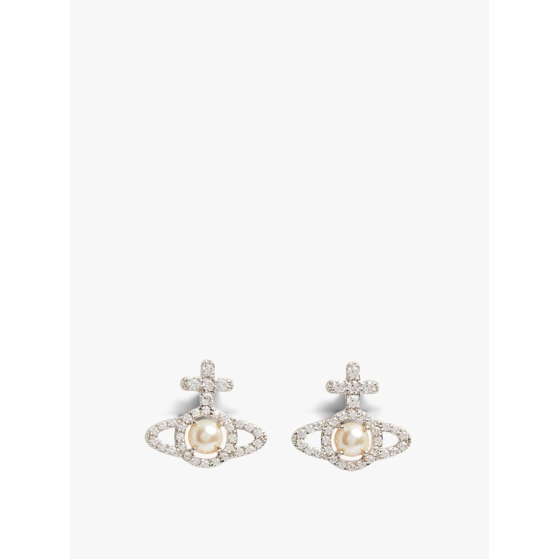 Olympia Pearl Earrings